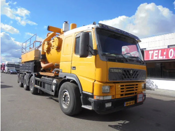 Leasing of Terberg FM 1850 8X4 TRIPLE NL TRUCK Terberg FM 1850 8X4 TRIPLE NL TRUCK: picture 4