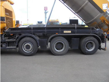 Leasing of Terberg FM 1850 8X4 TRIPLE NL TRUCK Terberg FM 1850 8X4 TRIPLE NL TRUCK: picture 3
