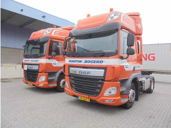 Tractor unit DAF CF 370