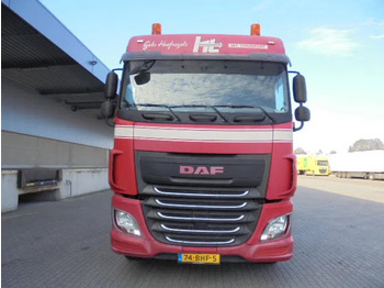 Tractor unit DAF XF 440 6X2 NL TRUCK: picture 2