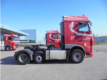 Tractor unit DAF XF 440 6X2 NL TRUCK: picture 4