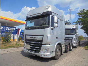 Tractor unit DAF XF 450