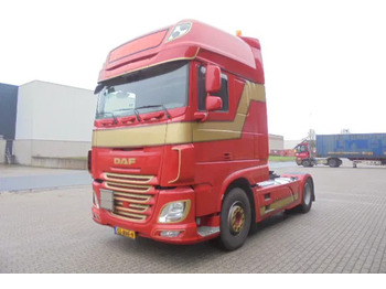 Tractor unit DAF XF 460