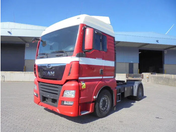 Tractor unit MAN TGX XL