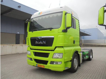 Tractor unit MAN TGX