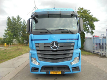 Tractor unit Mercedes-Benz Actros 1842 10 IN STOCK: picture 2