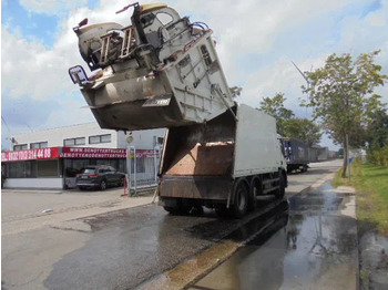 Garbage truck Volvo FE 240 NL TRUCK: picture 5