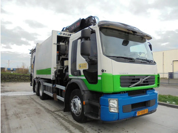 Garbage truck Volvo FE 260 EEV K NL TRUCK: picture 4 Garbage truck Volvo FE 260 EEV K NL TRUCK: picture 4