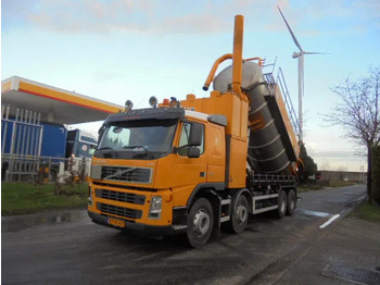 Vacuum truck VOLVO FM 400
