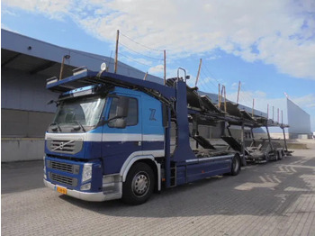 Autotransporter truck VOLVO FM 420