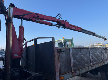 Loader crane for Truck Copma C730 F/2: picture 5