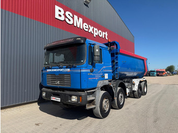 Tipper MAN 35.414