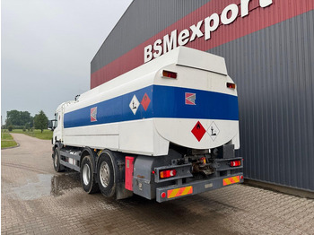 Tank truck for transportation of fuel Scania P 124.360: picture 4