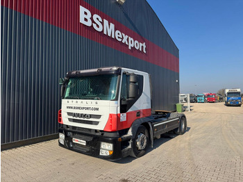 Tractor unit IVECO Stralis 440
