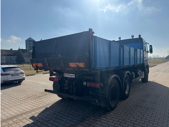 Tipper Volvo FH 12.380, 6x4, spring-spring, manual: picture 3