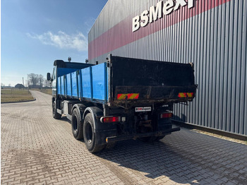 Tipper Volvo FH 12.380, 6x4, spring-spring, manual: picture 4