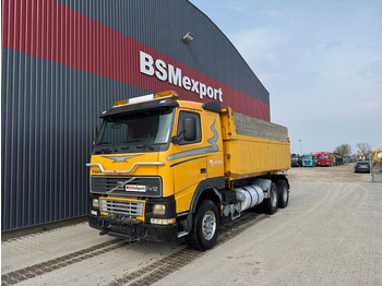 Tipper VOLVO FH12 460