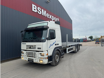 Dropside/ Flatbed truck VOLVO FM12 420