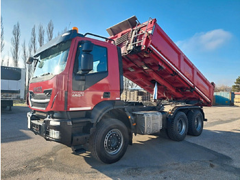 Tipper IVECO