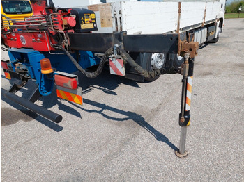 Dropside/ Flatbed truck, Crane truck MAN GA 26.320 6X2-2 BL + Kran Fassi F110AC22: picture 5 Dropside/ Flatbed truck, Crane truck MAN GA 26.320 6X2-2 BL + Kran Fassi F110AC22: picture 5
