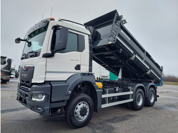 Tipper MAN TGS