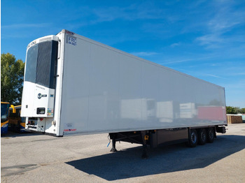 Refrigerator semi-trailer SCHMITZ SKO