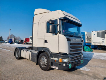 Leasing of  Scania G 410 LA4X2MLA Scania G 410 LA4X2MLA: picture 2