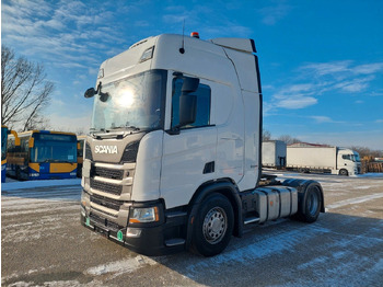 Tractor unit SCANIA R 500