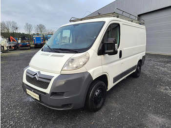 Small van CITROËN Jumper