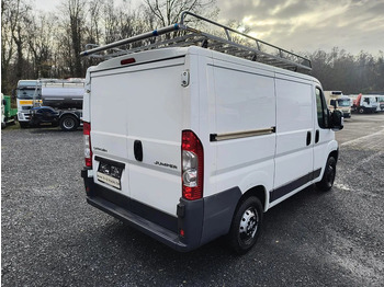 Small van, Combi van Citroën Jumper 2012 - 141000 KM - *FOR EXPORT OUTSIDE EU*: picture 5 Small van, Combi van Citroën Jumper 2012 - 141000 KM - *FOR EXPORT OUTSIDE EU*: picture 5
