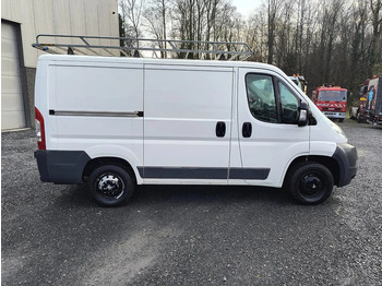 Small van, Combi van Citroën Jumper 2012 - 141000 KM - *FOR EXPORT OUTSIDE EU*: picture 4 Small van, Combi van Citroën Jumper 2012 - 141000 KM - *FOR EXPORT OUTSIDE EU*: picture 4