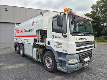 Leasing of DAF CF 85.410 18000L FUEL/CARBURANT - DOUBLE PUMP + COUNTER - 5 COMP DAF CF 85.410 18000L FUEL/CARBURANT - DOUBLE PUMP + COUNTER - 5 COMP: picture 3