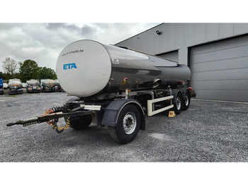 Tank trailer