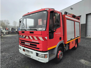 Fire truck IVECO EuroCargo