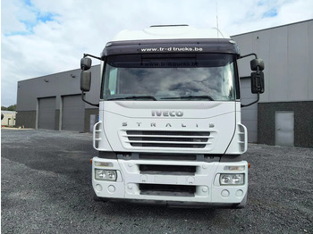 Leasing of Iveco Stralis 310 CASE + D'HOLLANDIA 1500 KG - 224125 KM Iveco Stralis 310 CASE + D'HOLLANDIA 1500 KG - 224125 KM: picture 2