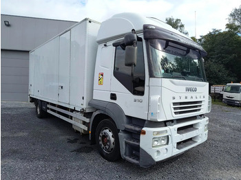 Interior photo 1: Leasing of Iveco Stralis 310 CASE + D'HOLLANDIA 1500 KG - 224125 KM Iveco Stralis 310 CASE + D'HOLLANDIA 1500 KG - 224125 KM