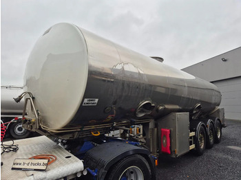 Tank semi-trailer MAGYAR