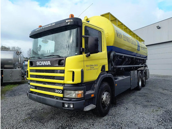 Tank truck SCANIA 94G