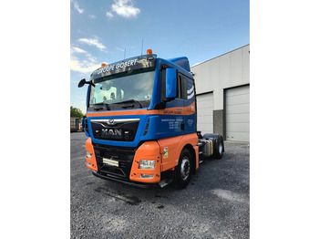 Tractor unit MAN TGX 18.420