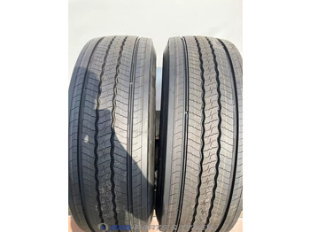 Tire for Truck Continental: picture 2 Tire for Truck Continental: picture 2