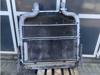 Radiator DAF CF