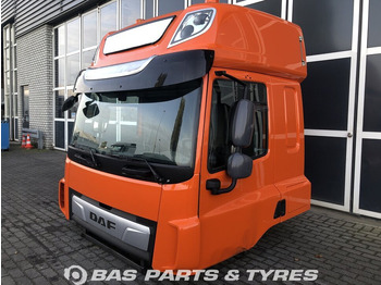 Cab and interior DAF CF