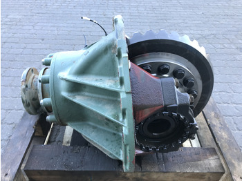 Differential gear DAF