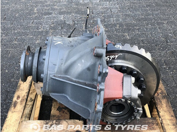 Differential gear DAF
