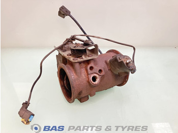 Muffler/ Exhaust system DAF