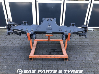Axle and parts DAF