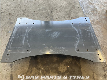 Fifth wheel coupling DAF