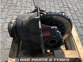 Differential gear DAF