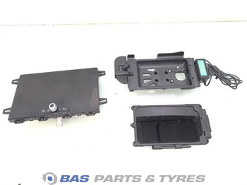 Cab and interior DAF