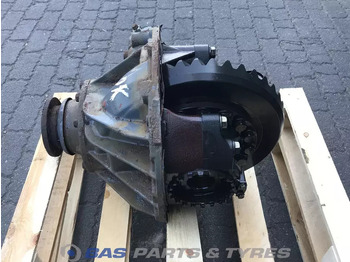 Differential gear DAF